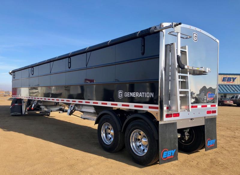 2021 EBY Generation Grain Trailer 42' x 96" x 72" with Founder Package 2021 EBY Generation Grain Trailer 42' x 96" x 72" with Founder Package