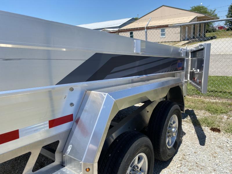 2022 EBY Bumper Hitch Dump Trailer Eby Seymour is your local Indiana