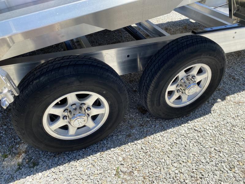 2022 EBY Bumper Hitch Dump Trailer Eby Seymour is your local Indiana