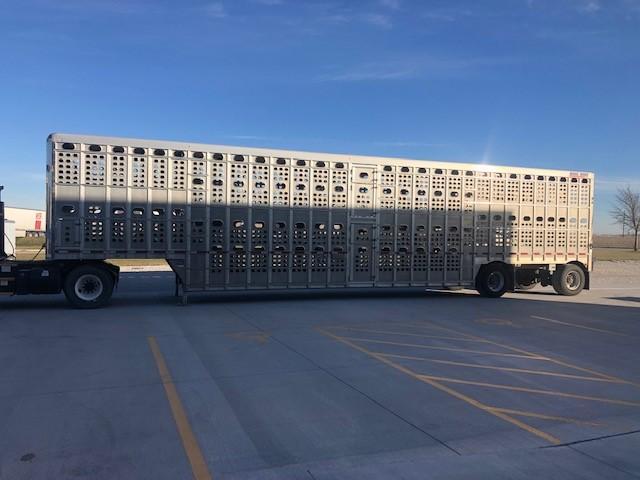 2014 EBY Bull Ride 53'x102" Spread 2014 EBY Bull Ride 53'x102" Spread
