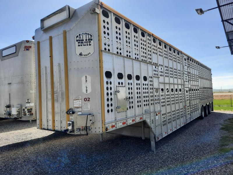 2010 Merritt Equipment GOLD LINE Livestock 2010 Merritt Equipment GOLD LINE Livestock