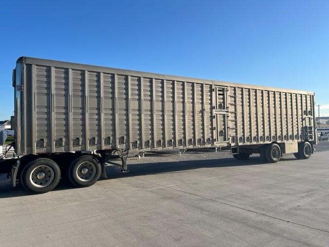 2018 EBY TransPork Advantage 53'x102"x13'6" Spread 2018 EBY TransPork Advantage 53'x102"x13'6" Spread