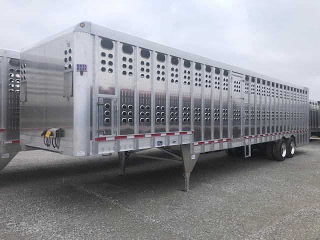 2021 EBY 44' x 102" x 6'8" Ground Load 2021 EBY 44' x 102" x 6'8" Ground Load