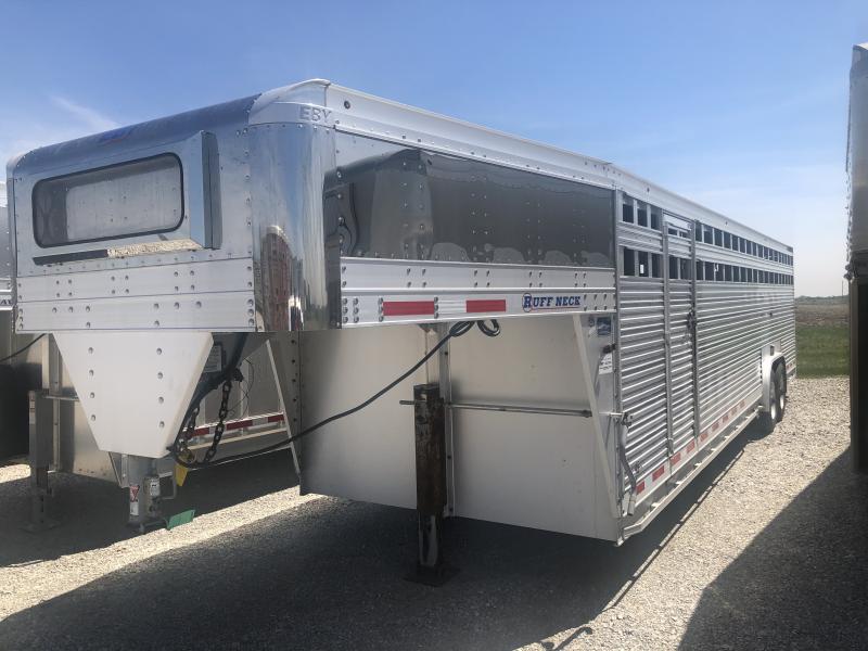2016 EBY RUFF NECK 30'x8'x6'6 2016 EBY RUFF NECK 30'x8'x6'6