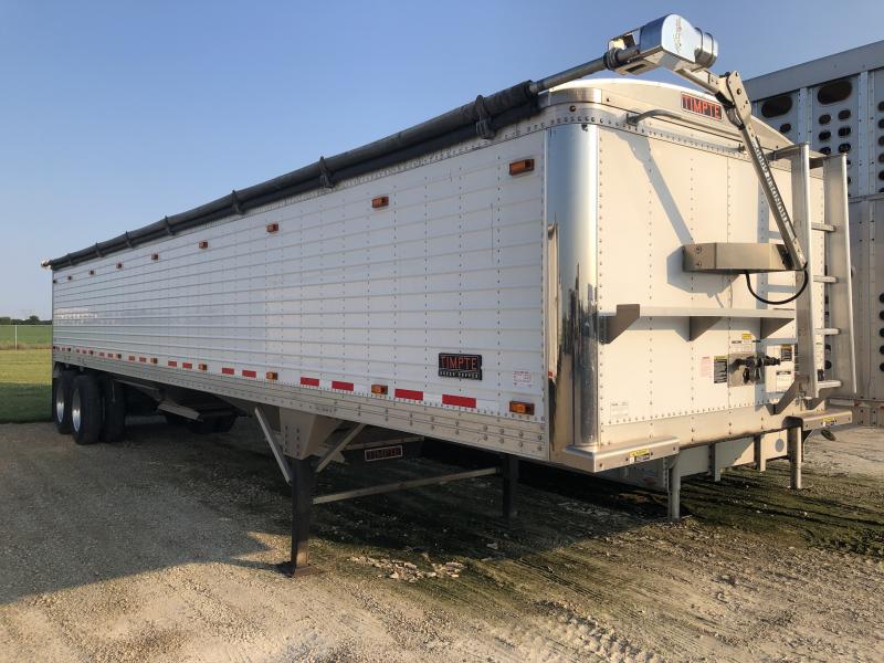2016 Timpte Hopper Grain Hopper 2016 Timpte Hopper Grain Hopper