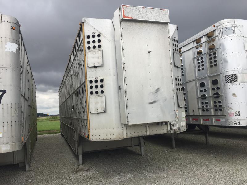2013 MERRIT 53X102 FIXED TANDEM CLOSURE KIT AND STORAGE BOX ON NOSE 2013 MERRIT 53X102 FIXED TANDEM CLOSURE KIT AND STORAGE BOX ON NOSE