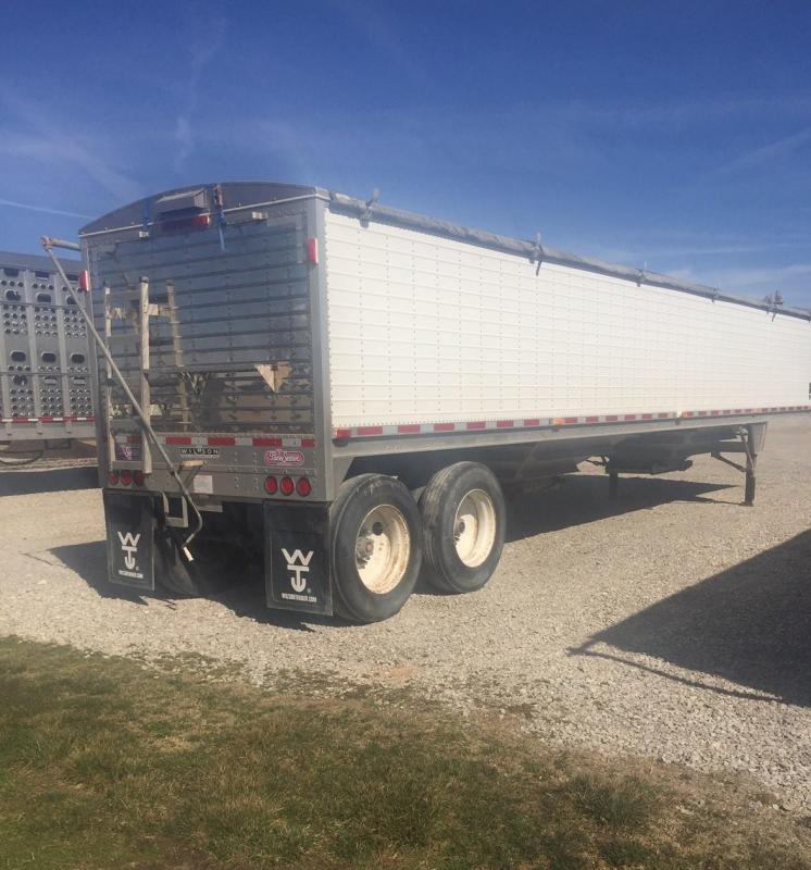 2005 Willson HOPPER Grain Hopper 2005 Willson HOPPER Grain Hopper