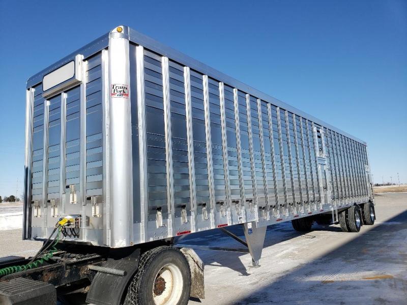 2021 EBY Trans Pork Advantage 53'x102"x13'6" Drop Floor 2021 EBY Trans Pork Advantage 53'x102"x13'6" Drop Floor