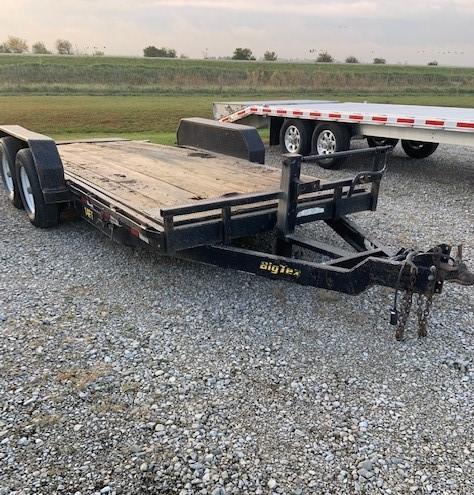 2013 Big Valley Equipment Equipment Trailer 2013 Big Valley Equipment Equipment Trailer