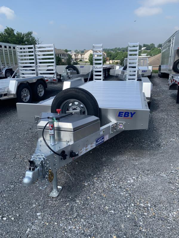 2023 EBY LP10K Equipment Trailer 2023 EBY LP10K Equipment Trailer