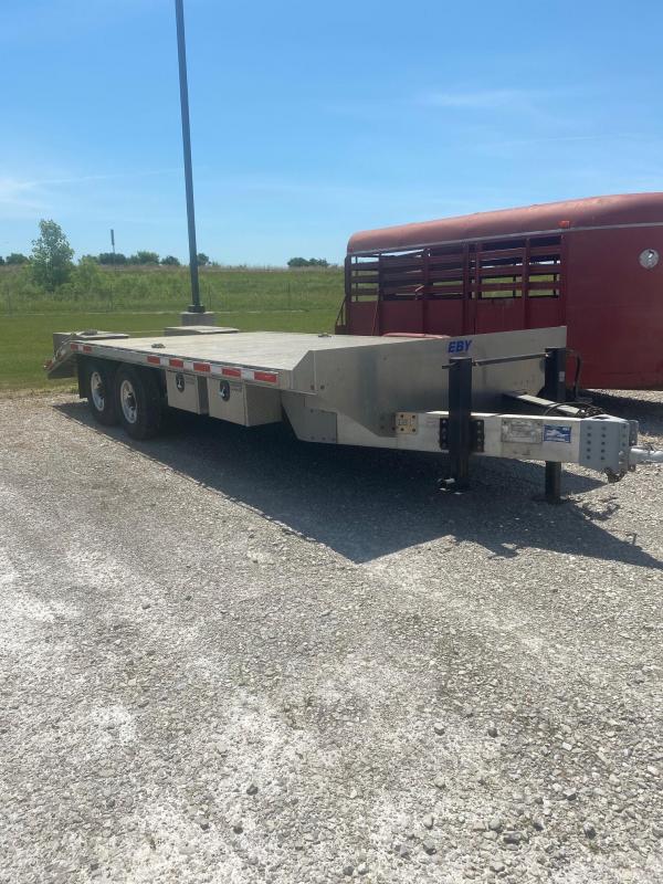 2014 EBY BH EQUIPMENT Flat Bed 2014 EBY BH EQUIPMENT Flat Bed