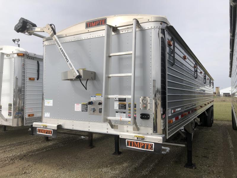 2017 Timpte 40' X 96" X 66" Hopper Trailer 2017 Timpte 40' X 96" X 66" Hopper Trailer