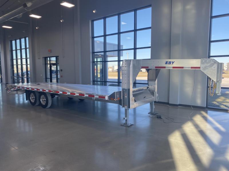 2021 EBY 24'6"x102" GN- 15.9k GVW 2021 EBY 24'6"x102" GN- 15.9k GVW