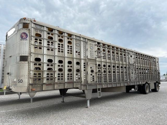 2006 Wilson 53'x102"x13'6" Spread- 6" drop 2006 Wilson 53'x102"x13'6" Spread- 6" drop