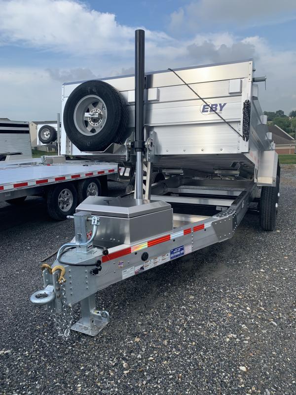 2022 EBY CB14K Dump Trailer 2022 EBY CB14K Dump Trailer