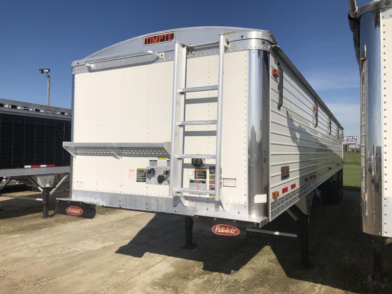 2015 Timpte 40'x96"x66" Hopper Trailer 2015 Timpte 40'x96"x66" Hopper Trailer