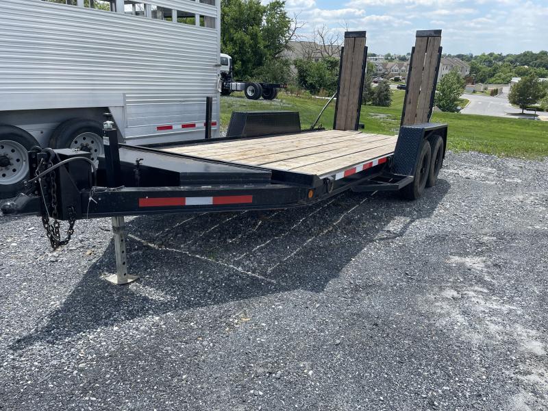 1998 16' Towmaster Trailer 1998 16' Towmaster Trailer
