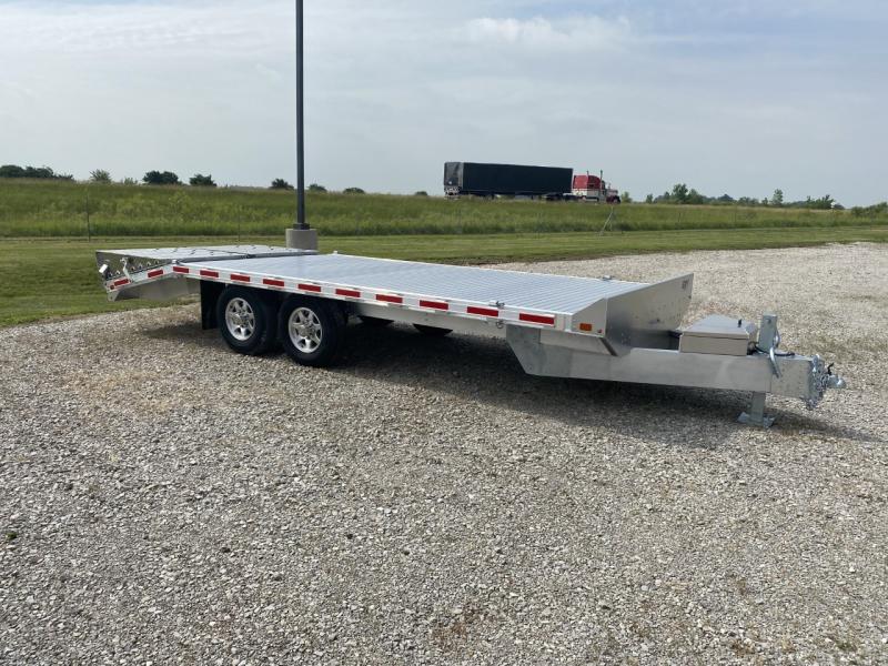 2022 EBY Equipment Bumper Hitch Trailer 2022 EBY Equipment Bumper Hitch Trailer