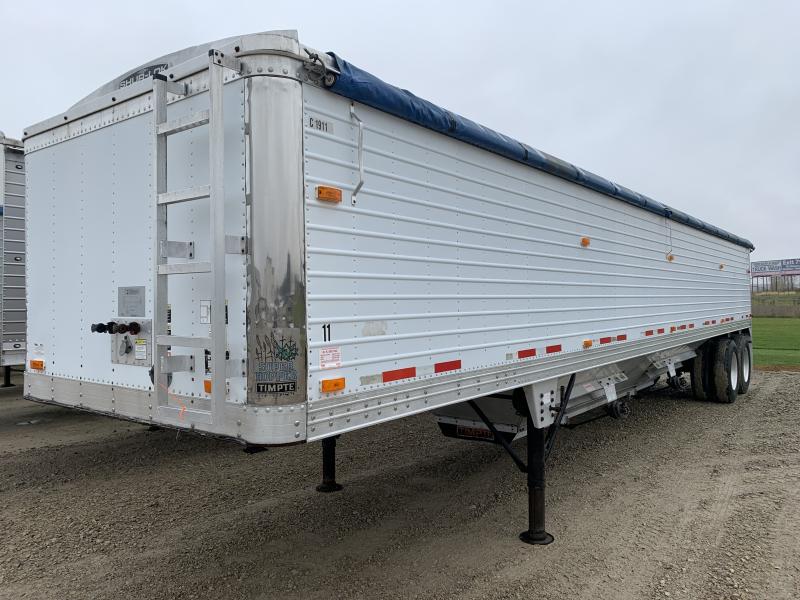 1997 Timpte 4066 Grain Hopper 1997 Timpte 4066 Grain Hopper
