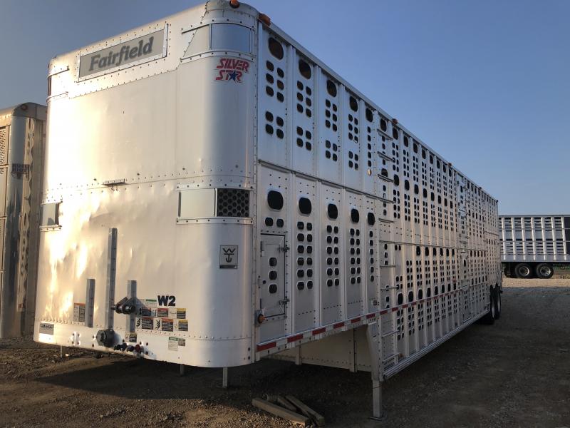 2010 Wilson Trailer Company Pot Livestock 2010 Wilson Trailer Company Pot Livestock