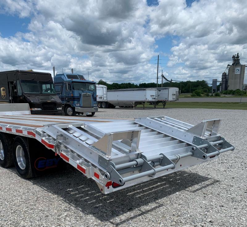 2021 EBY DECK OVER Equipment Trailer 2021 EBY DECK OVER Equipment Trailer