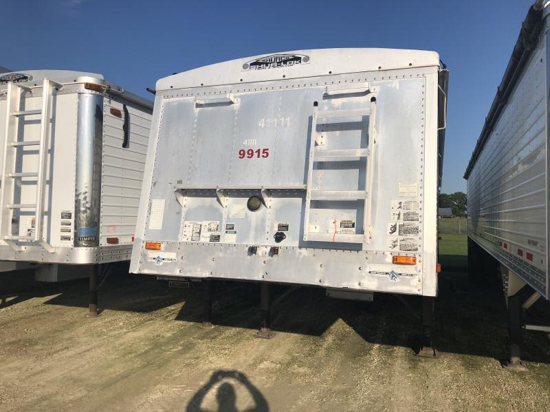 1999 Wilson 41'x96"x66" Hopper Trailer 1999 Wilson 41'x96"x66" Hopper Trailer