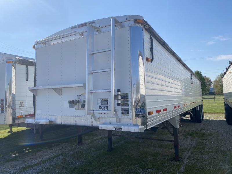 2008 Timpte Hopper Grain Hopper 2008 Timpte Hopper Grain Hopper