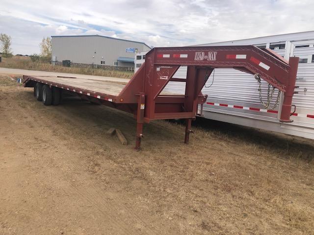 2005 Load Max Semi Trailer Flat Bed 2005 Load Max Semi Trailer Flat Bed