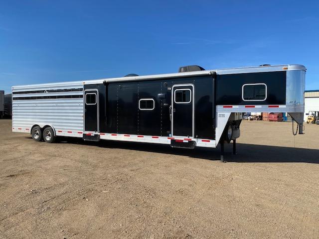 2017 Exiss Trailers LQ Stock / Stock Combo Trailer 2017 Exiss Trailers LQ Stock / Stock Combo Trailer