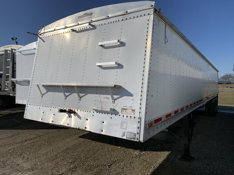 1991 Chamberlain Grain Hopper 1991 Chamberlain Grain Hopper