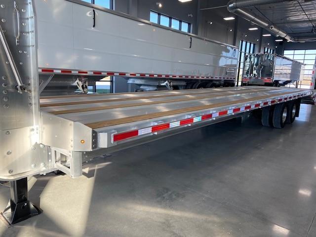 2021 EBY 35'x102" Equipment Trailer- 12k Axles 2021 EBY 35'x102" Equipment Trailer- 12k Axles