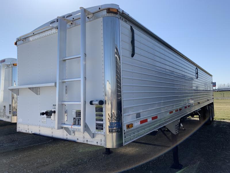 2007 Timpte 4066 Grain Hopper 2007 Timpte 4066 Grain Hopper