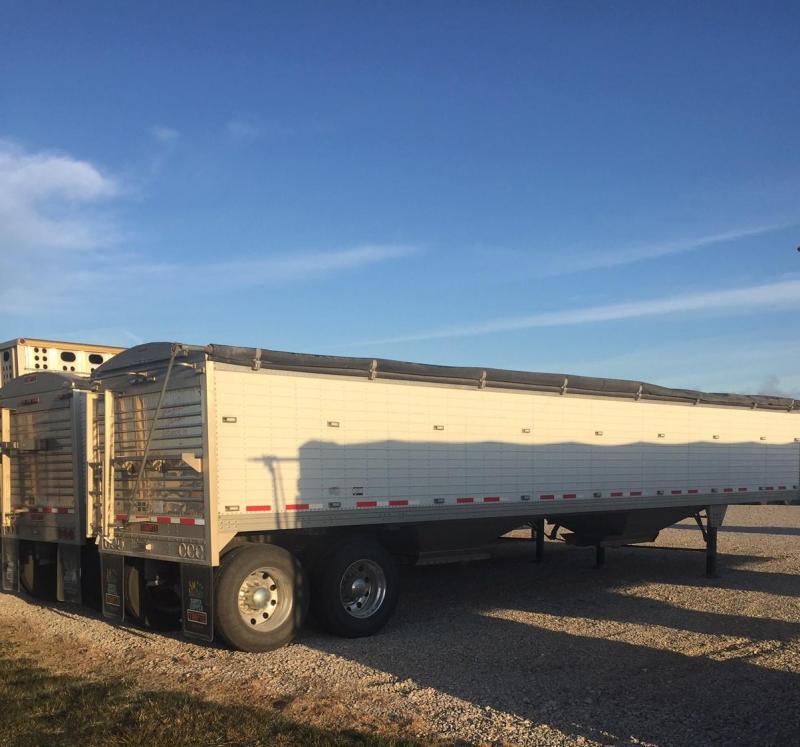 2011 Timpte HOPPER Grain Hopper 2011 Timpte HOPPER Grain Hopper