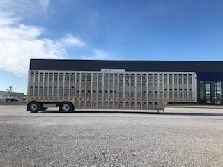 2015 EBY 53'x102"x13'6" Spread Combo pot 2015 EBY 53'x102"x13'6" Spread Combo pot