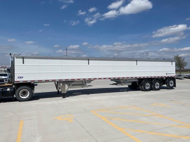 2022 EBY Generation 50'x96"x72"- D-D-S Founder- White 2022 EBY Generation 50'x96"x72"- D-D-S Founder- White