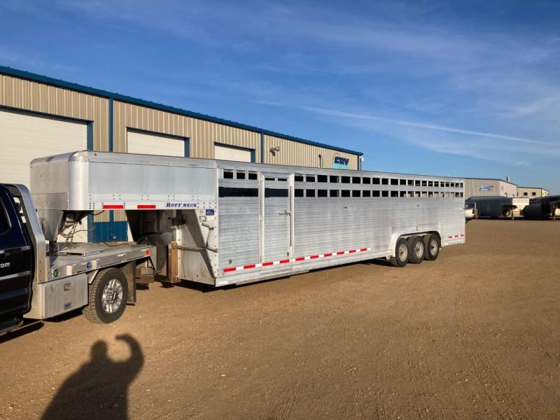 2017 EBY RUFF NECK Livestock Trailer 2017 EBY RUFF NECK Livestock Trailer