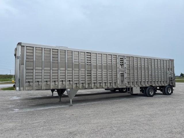 2019 EBY TransPork Advantage 53'x102"x13'6" Spread 2019 EBY TransPork Advantage 53'x102"x13'6" Spread