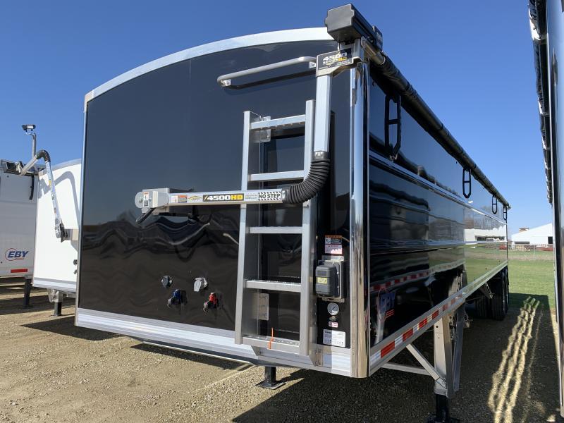2022 EBY 40'X96"X72" Aluminum Generation Grain Trailer 2022 EBY 40'X96"X72" Aluminum Generation Grain Trailer