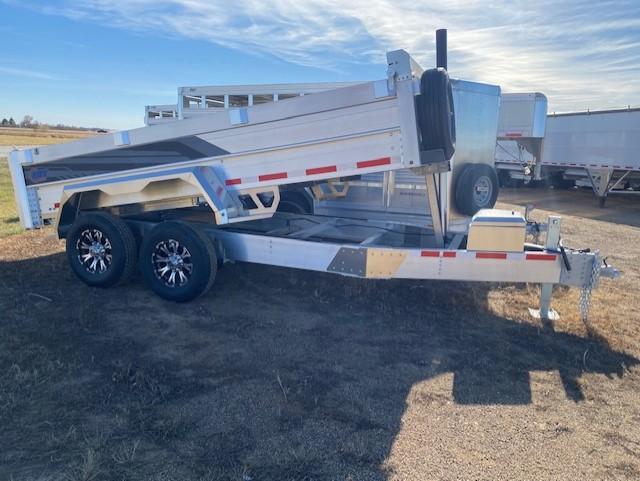2022 EBY CB14K Dump Trailer 2022 EBY CB14K Dump Trailer
