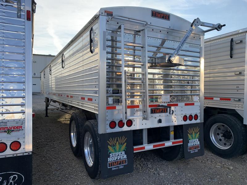 2018 Timpte Grain Hopper 2018 Timpte Grain Hopper