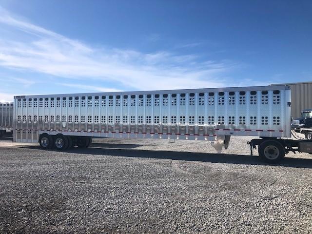 2021 EBY 53'x102" Ground Load Livestock 2021 EBY 53'x102" Ground Load Livestock