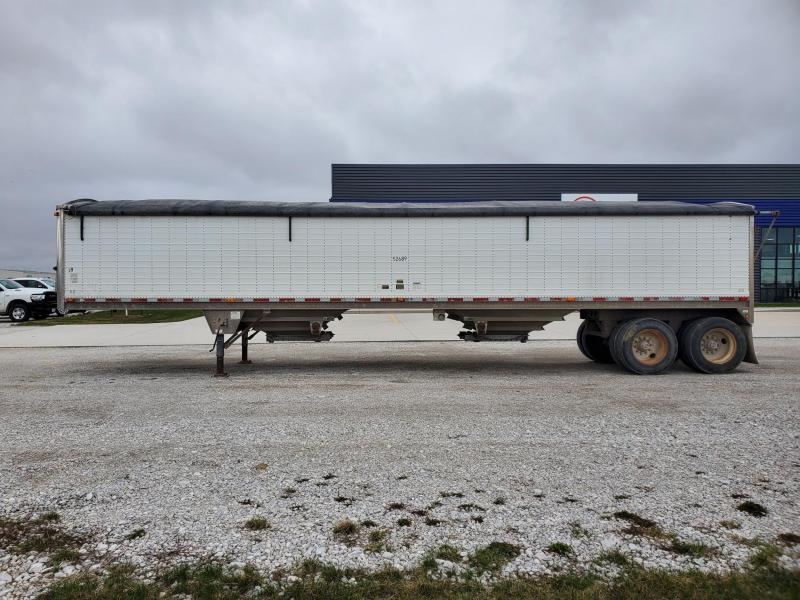2006 Wilson 41’x96”x72” Ag Hopper 2006 Wilson 41’x96”x72” Ag Hopper