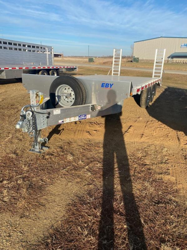 2021 EBY DO14K Equipment Trailer 2021 EBY DO14K Equipment Trailer