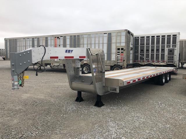 2020 EBY GN25K30 25'+5' 25K GN Equipment Trailer GN Equipment 2020 EBY GN25K30 25'+5' 25K GN Equipment Trailer GN Equipment