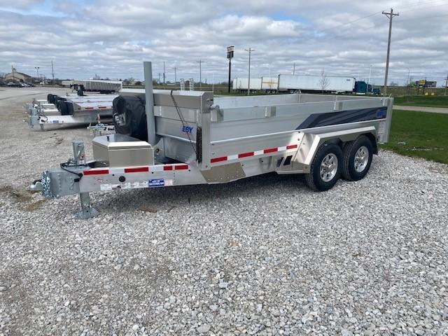 2022 EBY 14x82x24 - 14k Dump Trailer 2022 EBY 14x82x24 - 14k Dump Trailer