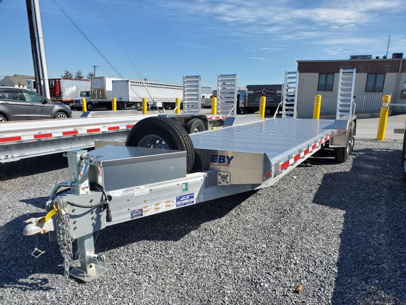 2019 Eby 24'6" x 82" 14K Low Pro - Tradesman w/spare BH Equipment 2019 Eby 24'6" x 82" 14K Low Pro - Tradesman w/spare BH Equipment