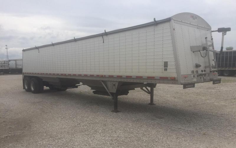 2015 Wilson Trailer Company HOPPER Grain Hopper 2015 Wilson Trailer Company HOPPER Grain Hopper