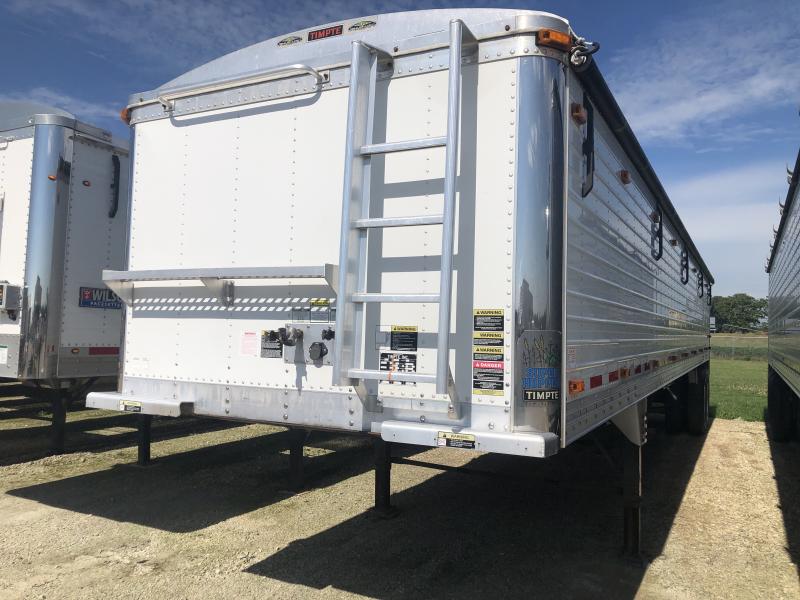 2009 Timpte 40'x96"x66" Hopper Trailer 2009 Timpte 40'x96"x66" Hopper Trailer