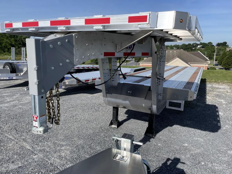 2021 EBY 25K Equipment Trailer 2021 EBY 25K Equipment Trailer