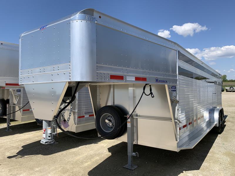 2022 EBY Maverick 24'x6'11 2022 EBY Maverick 24'x6'11